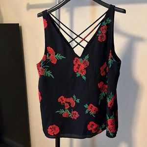 Express blouse size M